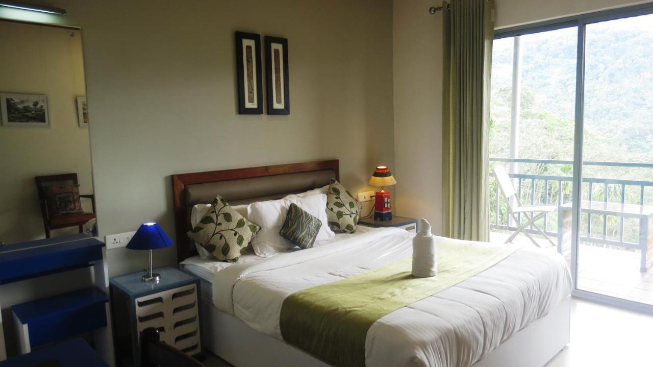 Mistletoe Homestay & Cafe Munnar Esterno foto