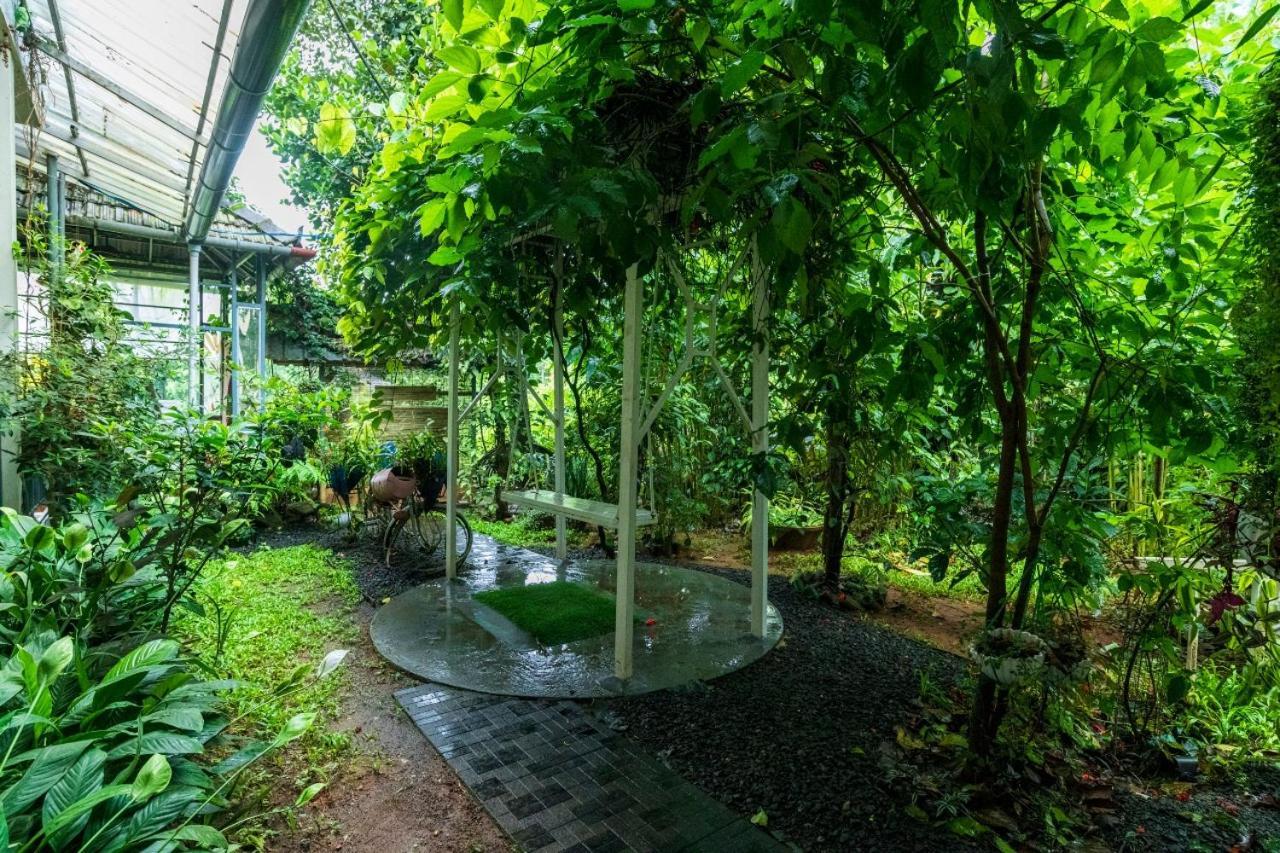Mistletoe Homestay & Cafe Munnar Esterno foto