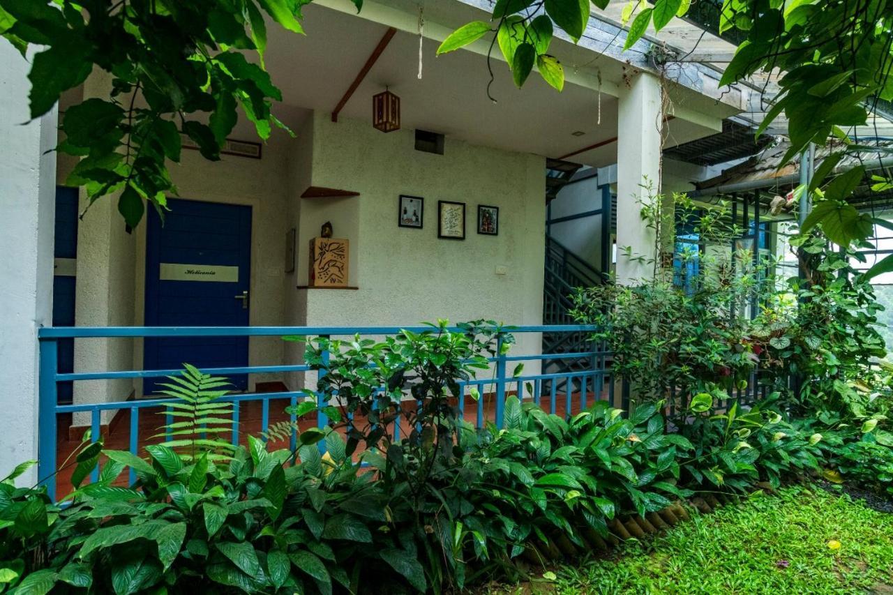 Mistletoe Homestay & Cafe Munnar Esterno foto