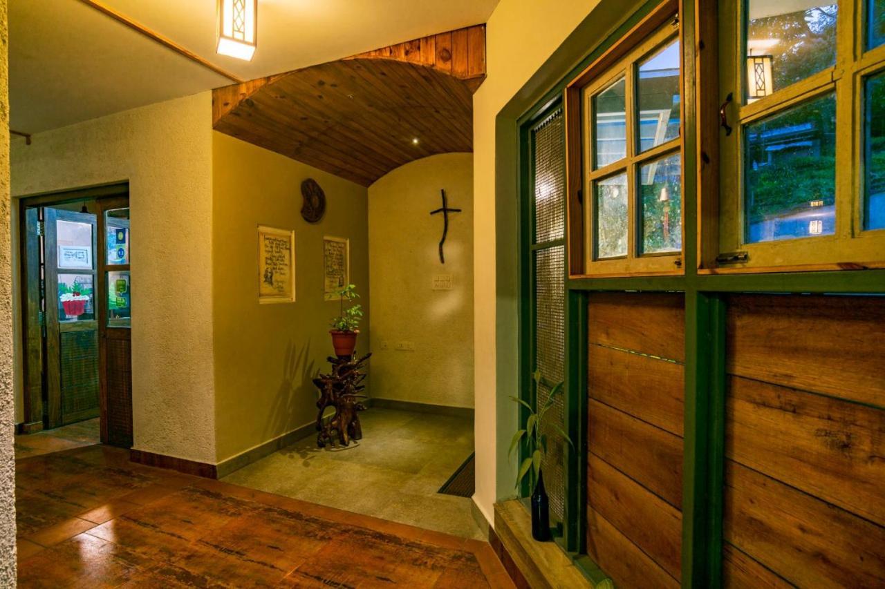 Mistletoe Homestay & Cafe Munnar Esterno foto