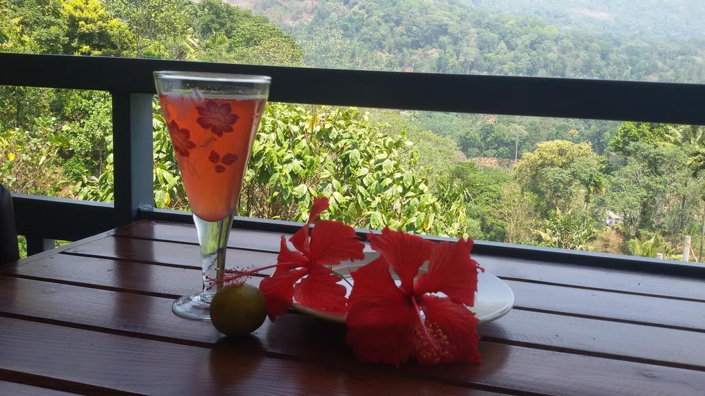 Mistletoe Homestay & Cafe Munnar Esterno foto