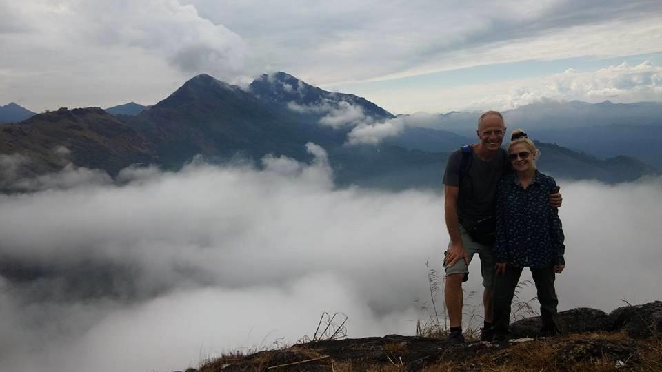 Mistletoe Homestay & Cafe Munnar Esterno foto
